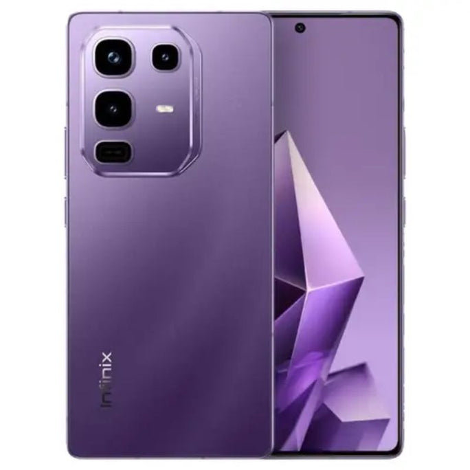 Infinix Note 50 Pro Dual Sim with Official Warranty