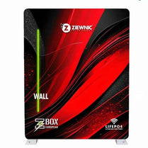 Ziewnic Li-Wall 25.6V100AH Lithium Battery European Along With Large RGB Status Light Brand Warranty