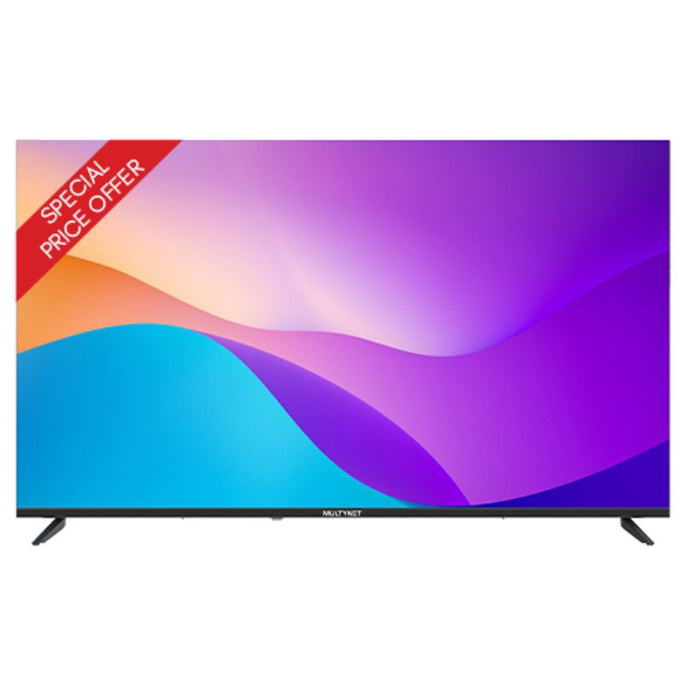 Multynet NX9 Series Full HD Smart LED TV With Official Warranty