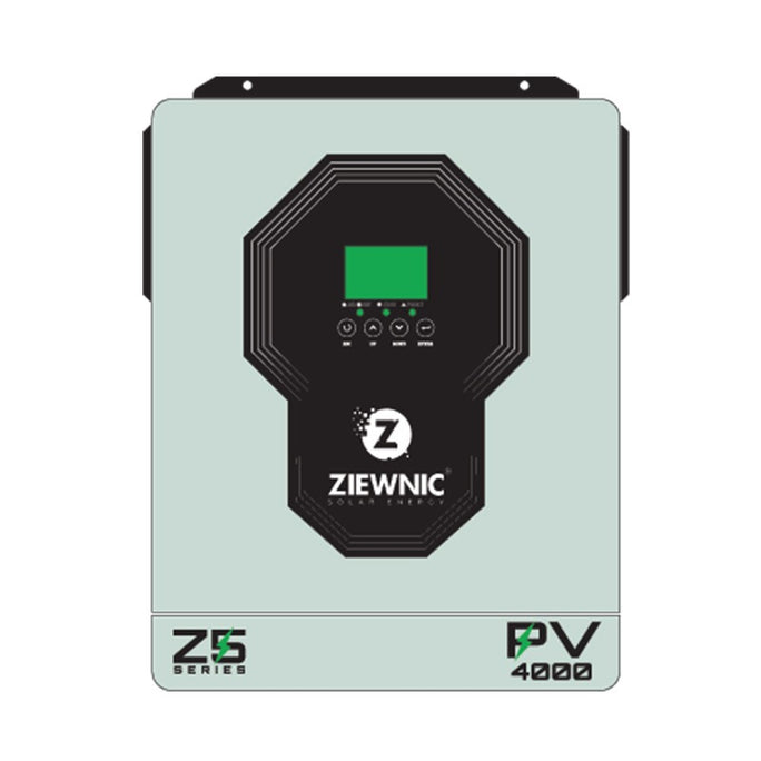 ZIEWNIC Z5 Solar Hybrid Inverter 3.2 (KVA) 6G PV4000 With Official Warranty