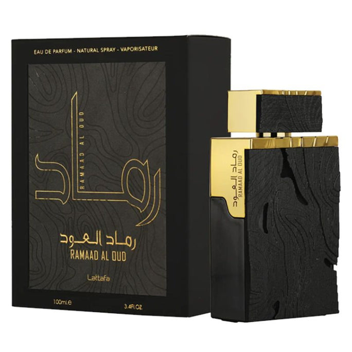 Lattafa EDP Ramaad Al Oud 100 ml Perfume For Men