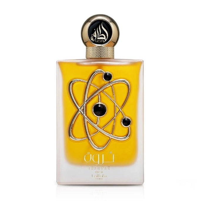 Lattafa Pride Tharwah Gold 100 ml – Unisex