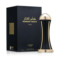 Lattafa Pride Winners Trophy Gold 100 ml – Unisex