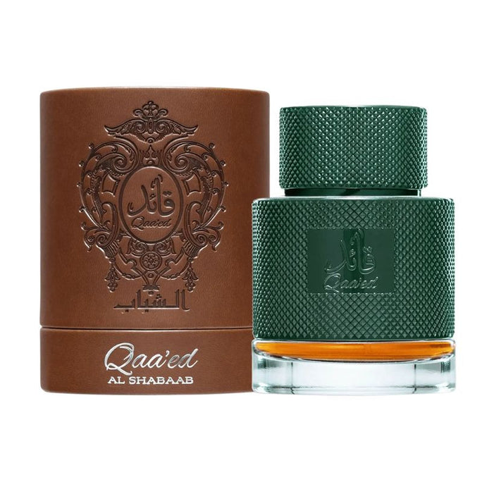 Lattafa EDP Qaaed Al Shabaab 100 ml Perfume For Men