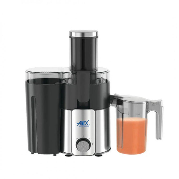 Anex AG-190 Deluxe 3 in 1 Juicer Blender & Grinder With Official Warranty