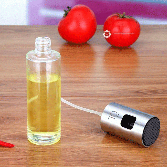 Oil Pump Sprayer Pot Bottle 100ML