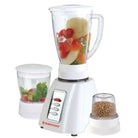 Westpoint WF-301 Deluxe 3 in 1 Blender Chopper & Dry Mill With Official Warranty