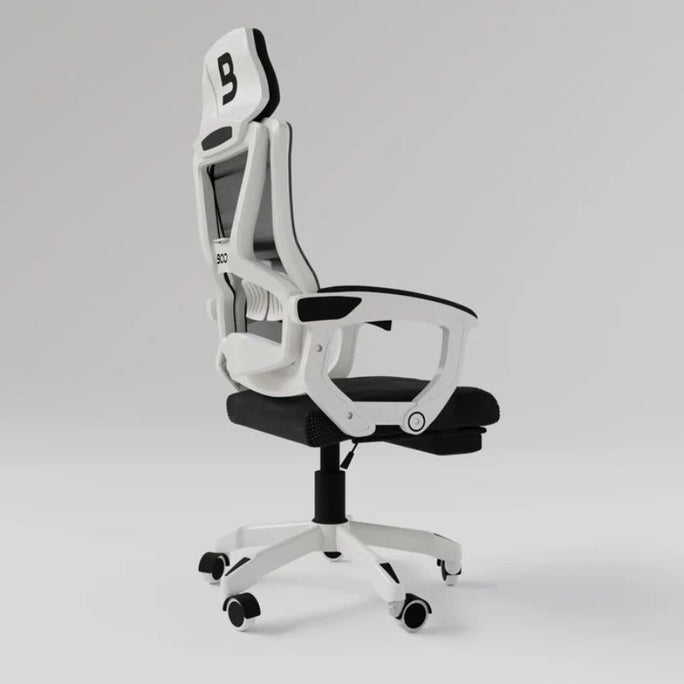 Boost Comfort Ergonomic Chair With Footrest