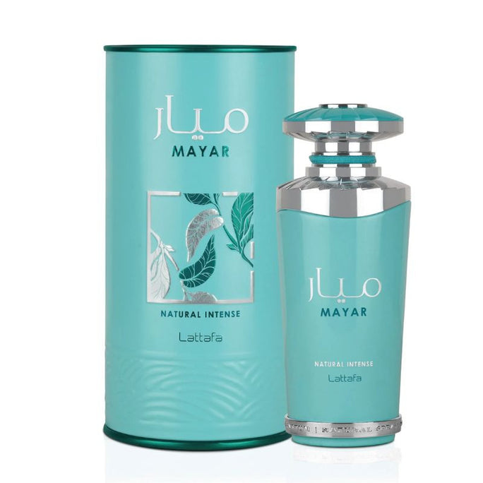 Lattafa EDP Mayar Natural Intense 100 ML For Women