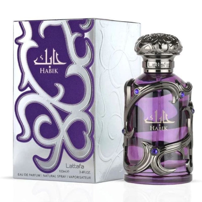 Lattafa EDP Habik Perfume 100 ml For Men