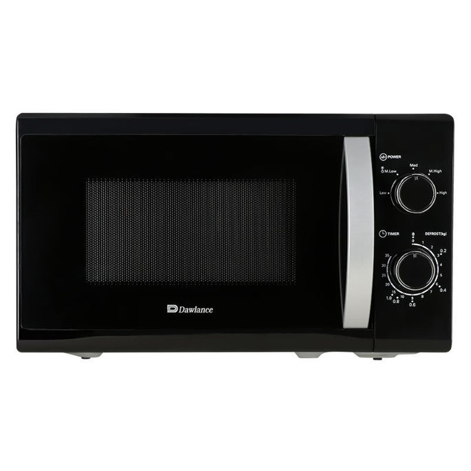 Dawlance DW-210 S Pro Heating Microwave Oven 20L with Official Warranty