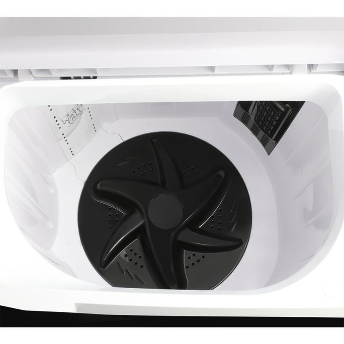 Dawlance DW-6550 8Kg Top Load Twin Tub Semi Automatic Washing Machine with Official Warranty