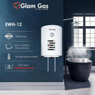 Glam Gas EWH Series Electric Water Heater With Official Warranty