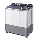 Haier HTW 110-186 10Kg Top Load Twin Tub Semi Automatic Washing Machine With Official Warranty