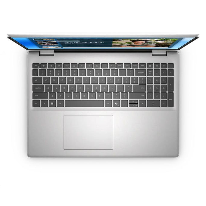 Dell 16 DC16251 Intel Core 5 120U 8GB D5 512GB SSD 16" FHD Touch Display Backlit KB Win11 Home