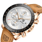 Benyar BY-5140 Grand Master Chronograph Edition Men Watch
