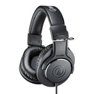 Audio-Technica ATH-M20x Closed-Back Monitor Headphones