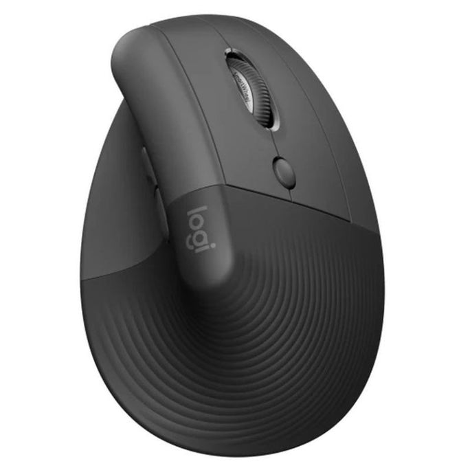 Logitech Lift Vertical Ergonomic Wireless Mouse