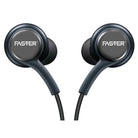 Faster F5 Super Bass Wonderfull Sound Earphones Pack of 3