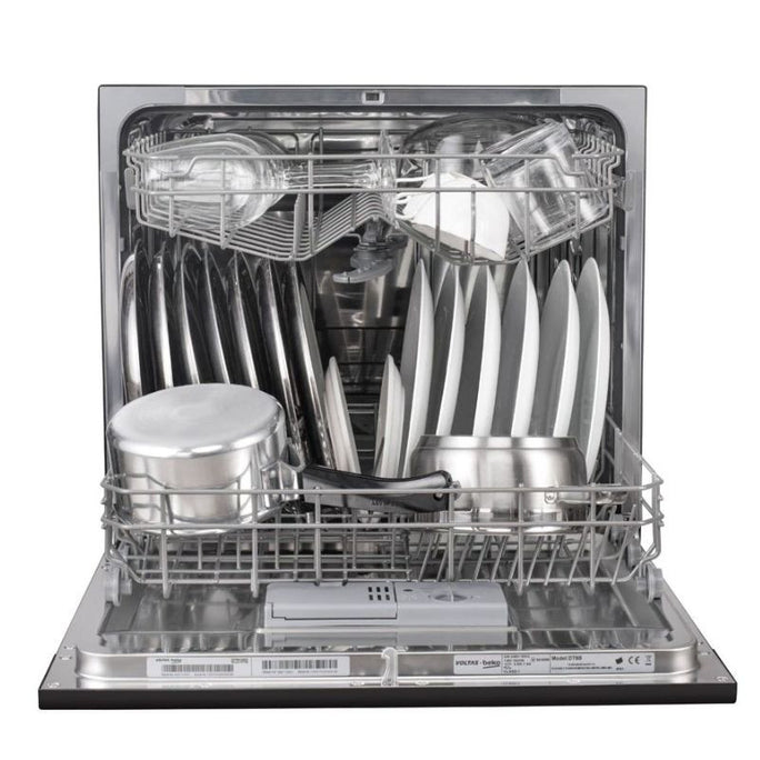 Dawlance DDW 868 CT B Dishwasher With Official Warranty
