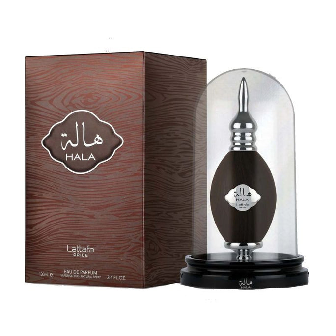 Lattafa Pride Hala 100ml – Unisex