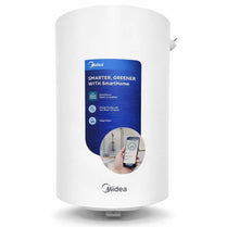 Midea D30-15FN Electric Geyser 30 Liter With Official Warranty
