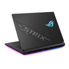 Asus ROG Strix G815LW-G18.U95080 Intel Core Ultra 9 32GB 2TB SSD 18" WQXGA Display NVIDIA GeForce RTX 5080 16GB Graphics Backlit KB Win11 Gaming Laptop