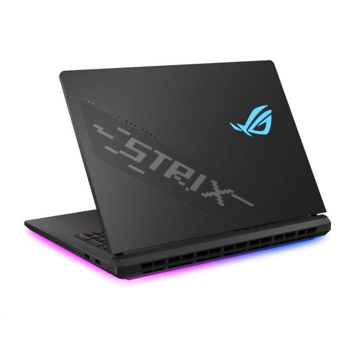 Asus ROG Strix G815LW-G18.U95080 Intel Core Ultra 9 32GB 2TB SSD 18" WQXGA Display NVIDIA GeForce RTX 5080 16GB Graphics Backlit KB Win11 Gaming Laptop
