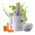 Panasonic MJ-SJ01WTN Fruit Juicer With Official Warranty