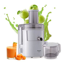 Panasonic MJ-SJ01WTN Fruit Juicer With Official Warranty