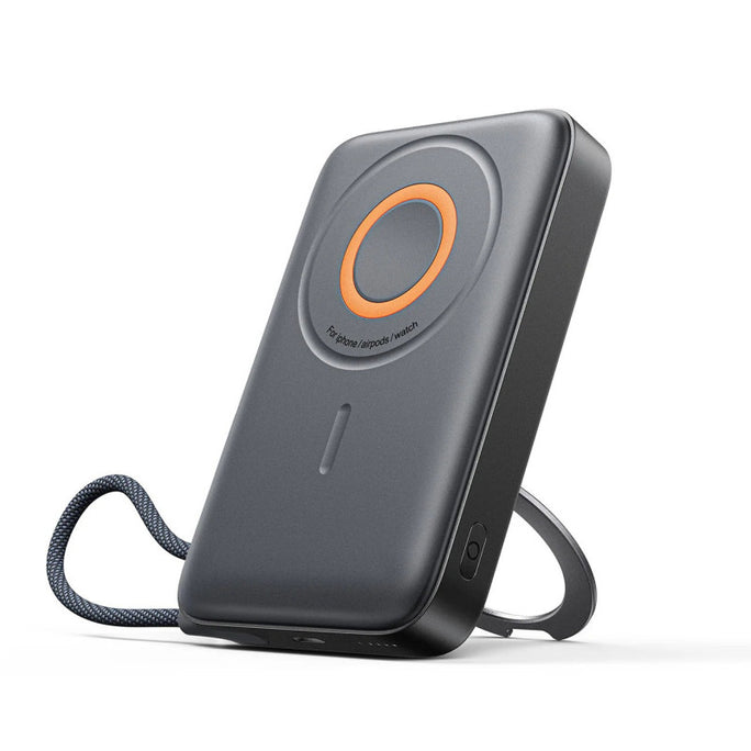 Joyroom JR-PBM02 Magnetic Wireless Power Bank 10000mAh (22.5W Fast Charging)