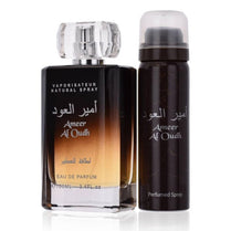 Lattafa EDP Ameer Al Oudh 100 ml + 50 ml Deo Perfume For Men