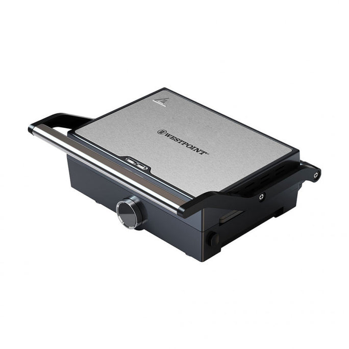 Westpoint WF-6393 Deluxe 3 in 1 Sandwich & Waffle Maker With Official Warraty