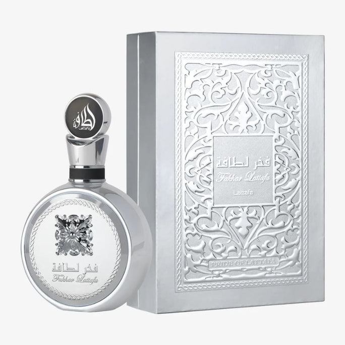 Lattafa EDP Fakhar Lattafa Platinum 100 ml - Unisex