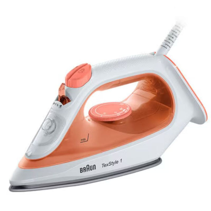 Braun SI 1009 TexStyle 1 Steam Iron With Official Warranty