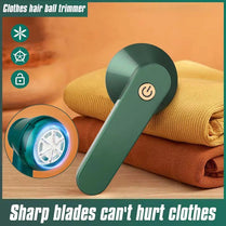 Rechargeable Lint Remover for Clothes, Fuzz Remover (Box Packing)