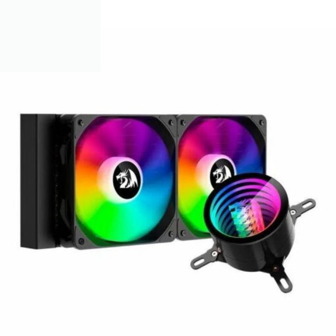 Redragon CCW-3011W 240mm ARGB White Liquid CPU Cooler