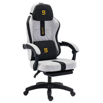 Boost Surge Pro Gaming Chair With Footrest