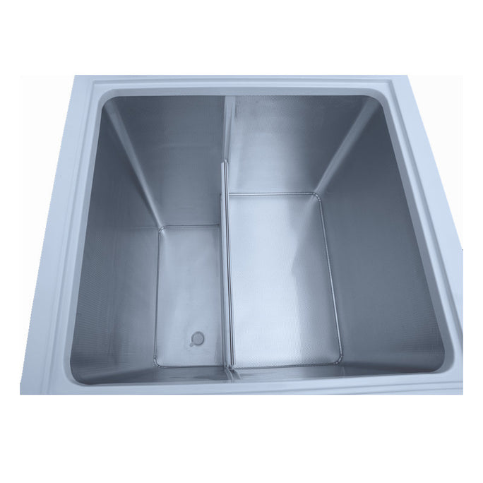 Dawlance DF-300W Inverter Single Door Deep Freezer 10 Cubic Feet With Official Warranty