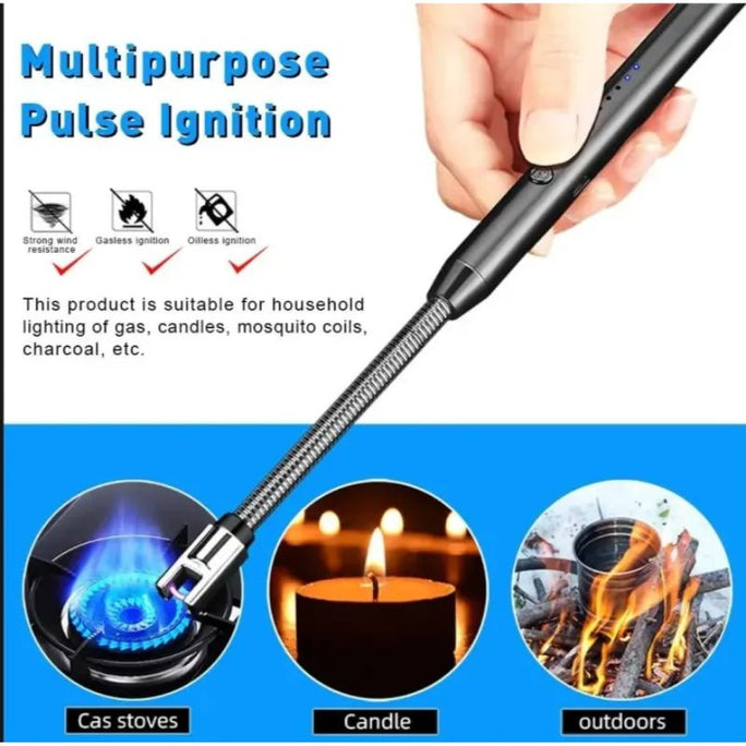 Rechargeable Plasma Kitchen Lighter