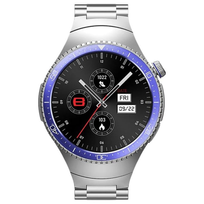Blaktron Zenith Z2 Smart Watch Silver