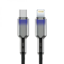 XZone X-A24 30W PD Type-C to Lightning Fast Charging Cable 2M