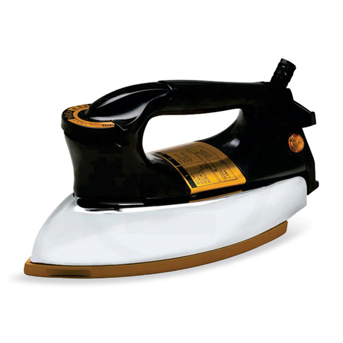 Super Asia EI-30 Heavy Duty Dry Iron With Official Warranty
