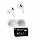 A9 pro Touch Screen Display ANC Wireless Earbuds