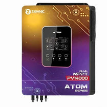 Ziewnic ATOM SERIES 11KW (PV14000) Hybrid Inverter With Official Warranty