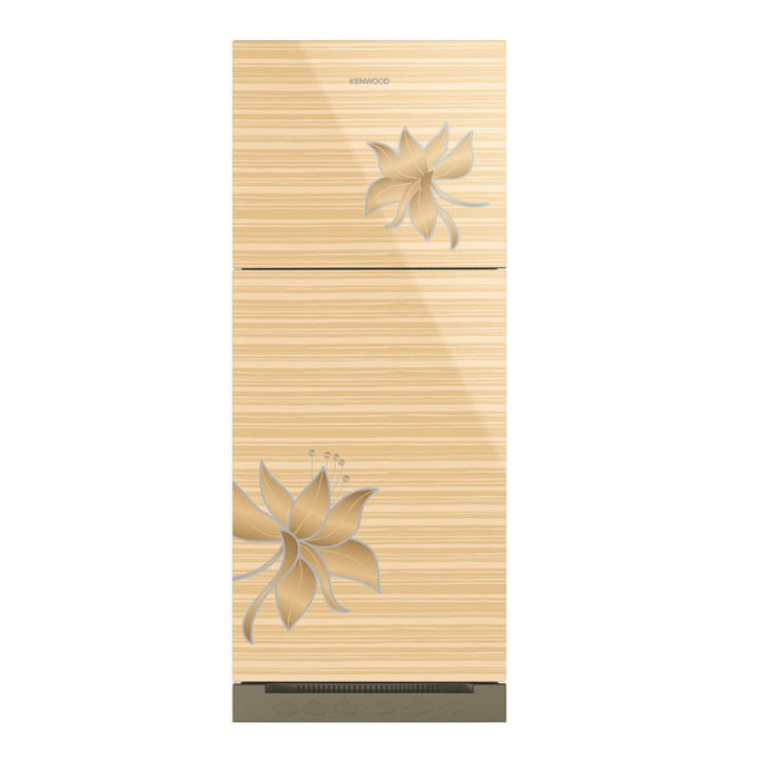 Kenwood KRF-26657 GD 18 Cuft Refrigerator With Official Warranty