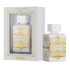 Lattafa EDP Badee Al Oud White 100 ml - Unisex