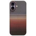 Pitaka Ultra-Slim Protective Case for iPhone 17 - Sunset (PitaTap)