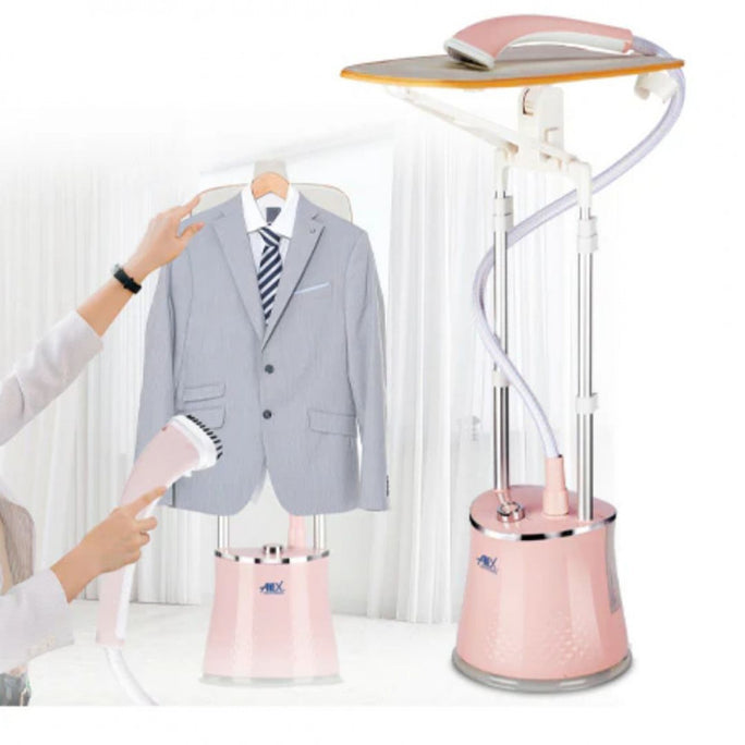 Anex AG-1120 Garment Steamer With Official Warranty