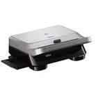 Braun SM 5038 SnackMaker 5 And Sandwich + Waffle + Grill Platers With Official Warranty